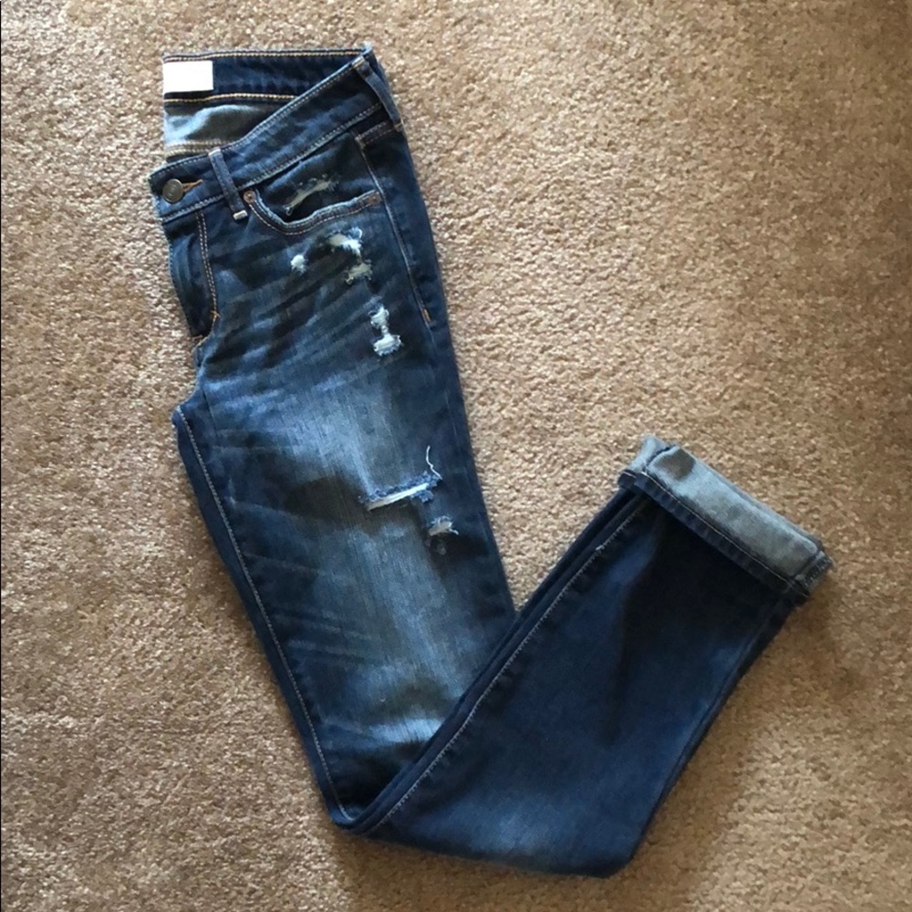 A&F Jeans